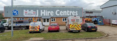 plant hire in peterborough